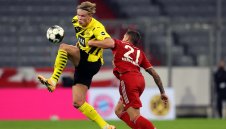 Как Халанд се размина два пъти с Байерн