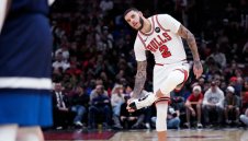 Бивш №2 от Драфта в НБА се завърна на паркета след повече от 1000 дни