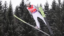 Добро начало: Зографски се класира за финалите на малка шанца в Пекин