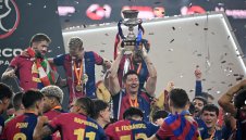 Барса играе за 27 млн. евро в следващите 9 дни