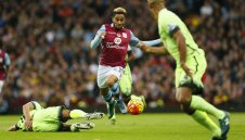 Милан хареса защитник на Астън Вила