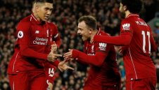 Брайтън - Ливърпул