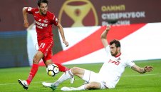 Попето: Изясних се с треньора, оставам в Спартак Москва 