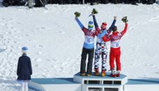 Американецът с руски паспорт Вик Уайлд с второ злато в Сочи