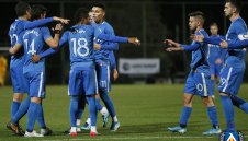 Левски – Рапид Виена 2:1