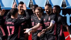 Бензема отново герой за Реал! "Кралете" се доближиха до върха след успех над Селта