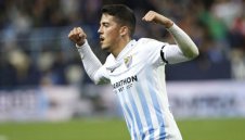 Играч на Малага сам плати неустойката си, за да напусне