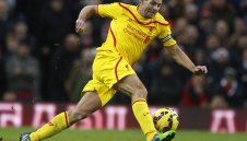 Джерард пред мач №700 за Ливърпул