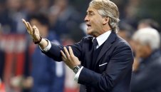 Манчини: Резервите решиха това дерби