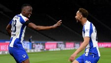 Херта отново мачка в Германия. Разнебити с 4:0 Унион