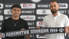 Във Венецуела хвалят ас на Локо Пловдив