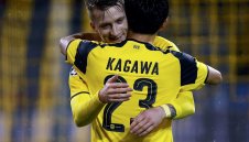 Кагава: Ще се боря за мястото си в Дортмунд