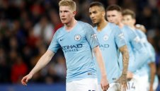 Лоши новини тегнат над Сити! Де Бройне може да пропусне големия мач с Ливърпул