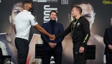 Антъни Джошуа няма с какво да изненада Кобрата