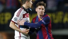 Матеус: Левандовски е като Меси за Байерн