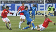 Дарко Тасевски се предложи на Левски 