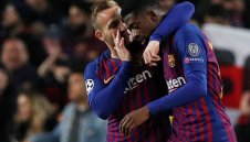 Стана ясно как е реагирал Дембеле след подигравките и солената глоба