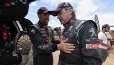 Петерханзел поведе в генералното класиране на Рали Дакар