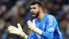 Давид Рая: Взаимодействаме си добре с Рамсдейл