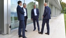 Когато Жозе Моуриньо се буташе в Байерн...