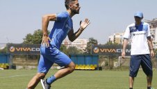 Играл с Меси ще е титуляр за Левски срещу Хайдук