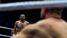 Италианец с уплаши от Малката Кобра