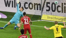 Байерн не е бил толкова зле отзад от времето на Клинси