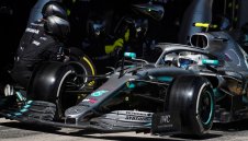 От Мерцедес обясниха проблемите в Австрия