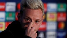 Ракитич излиза в мач №200 за Барса