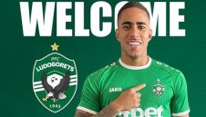 ОФИЦИАЛНО: Лудогорец взе крило от Бразилия