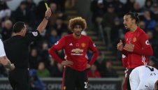 Златан се разкая за жълтия си картон