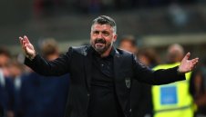 Гатузо предупреди за мача с Израел