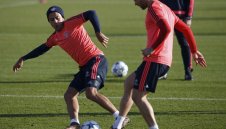 Тиаго: Шави е моят учител