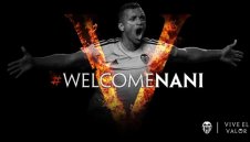 ОФИЦИАЛНО: Валенсия купи Нани