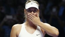 Шарапова напусна достойно Шампионата на WTA