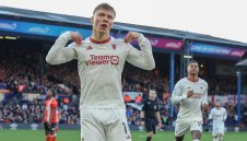 Хьойлунд обяви, че вторият му гол не е случаен и гледа към ШЛ