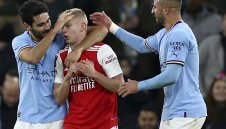 Арсенал - Манчестър Сити