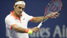 Фамозен Федерер смаза Гаске и е на 1/2-финал на US Open + ВИДЕО
