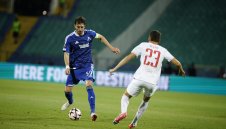 Капитанът на Левски изригна: Надиграхме Залцбург през второто полувреме