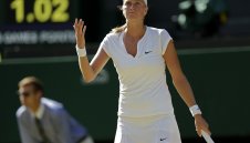 Нова бомба на "Уимбълдън", шампионката Квитова детронирана в третия кръг