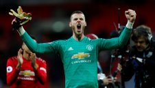 Де Хеа иска 50% увеличение на заплатата, за да остане в Юнайтед