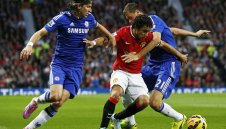 Фелипе Луис отряза Реал Мадрид