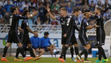 Реал Мадрид тръгна с 3:0 в Сан Себастиан