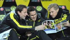 ПРОГНОЗА: Борусия Дортмунд - Аугсбург