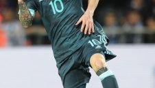 Наказанието на Лео Меси изтече 