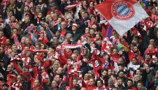 Уникална технология показва как "диша" публиката на Байерн + ВИДЕО