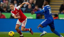 Артета хвали Тросар като Фалшива деветка