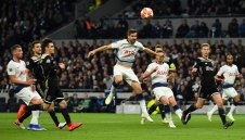 Лондон плаче! Аякс не даде шансове на Тотнъм и е на крачка от финал в Шампионската лига