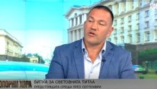 Кобрата с големи разкрития за предстоящия сблъсък с Махмуд Чар