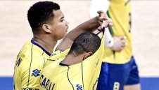 Сензация! И Бразилия е аут от световното по волейбол